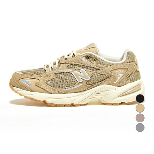 [New balance] 뉴발란스 725 남녀공용 운동화 화이트 ML725AB