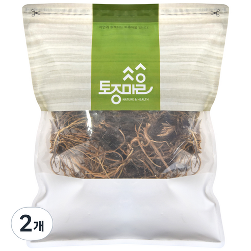 [토종마을] 국산 엉겅퀴, 300g, 2개