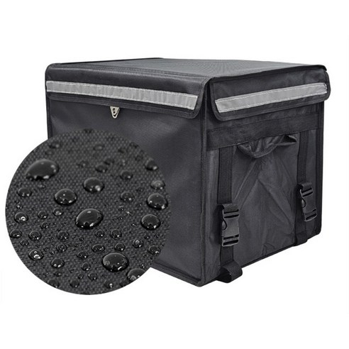 트레벨로 가방 하나로 자전거 배달 고민 끝!