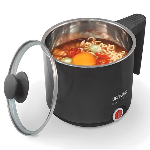 키친아트 라팔 라면 멀티포트 1L 블랙 추천 상품