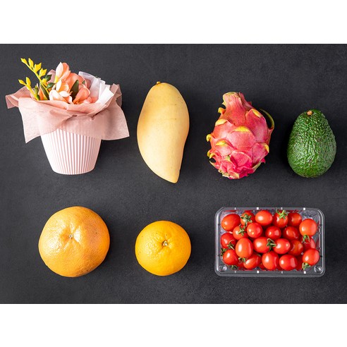 올프레쉬의 프리미엄 과일 & 꽃 선물세트로 소중한 분께 마음 전하세요