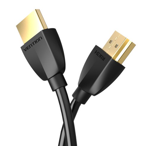 벤션 슈퍼포터블 HDMI 2.0 케이블, 1개, 2m