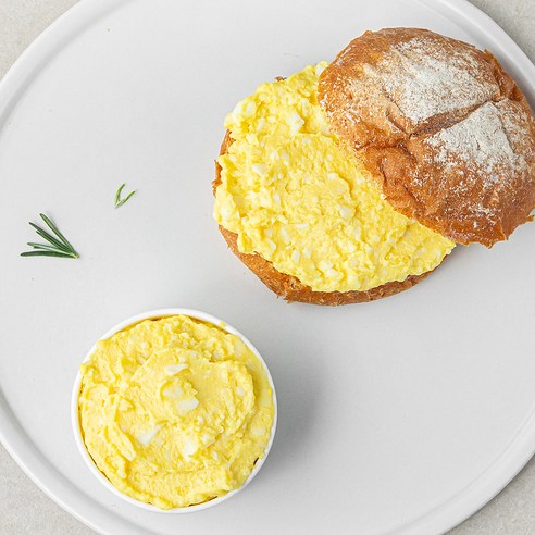 섬세한 맛과 뛰어난 품질의 곰곰 부드러운 에그 샐러드