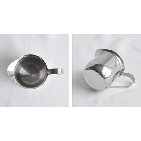 커피와 음료를 즐기기에 완벽한 우아하고 다목적 샷잔