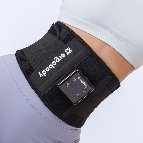 앉아서 편안하게, 뱃살 고민 해결!