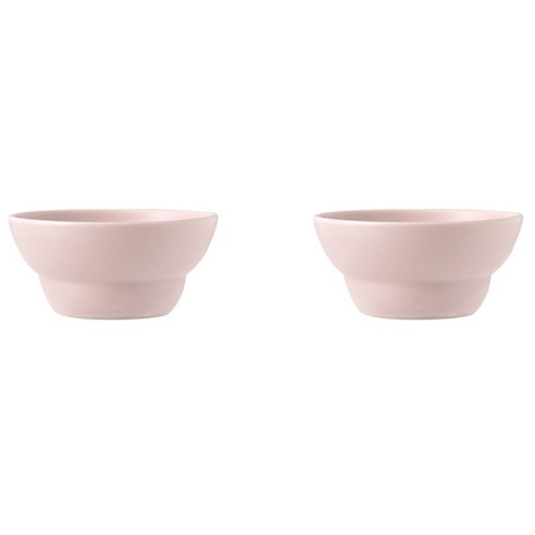 보울보울 국산 볼볼빈티지 소스볼, 파우더핑크, 2개