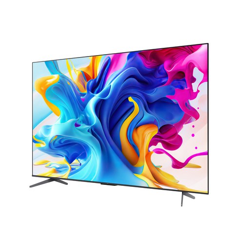 TCL 4K QLED 안드로이드11 TV, 215cm(85인치), 85C645, 스탠드형, 방문설치