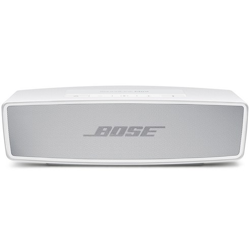 제네릭스피커  BOSE 사운드링크 미니 2 SE 블루투스 스피커 SoundLink Mini 2 SE, 럭스실버