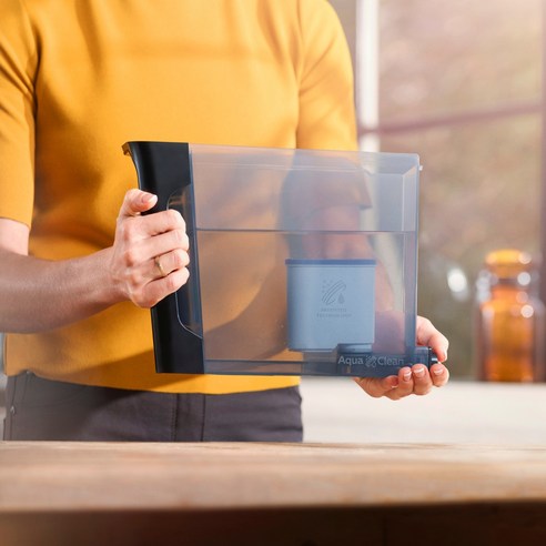 집에서 바리스타 품질의 커피를 즐기세요