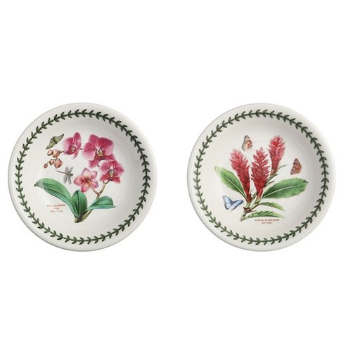 식탁에 펼쳐지는 아름다운 정원, 포트메리온 엑소틱 보타닉 가든 뉴볼