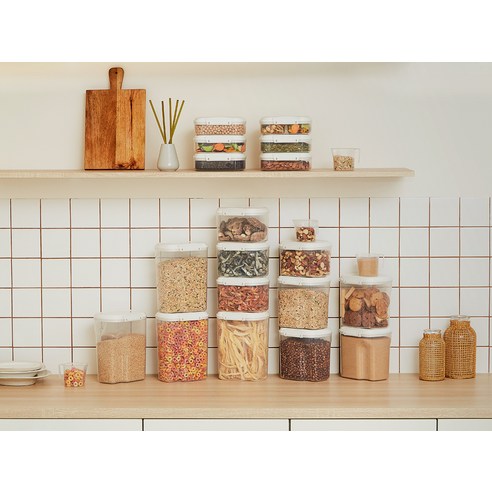 居家用品 保鮮盒 生活用品 廚房 廚房用品 收納容器 食品儲藏容器 密封容器