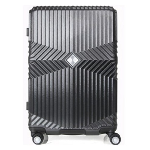 짐 싸는 스트레스, 던롭 크라운 하드 캐리어로 깔끔하게 해결! 던롭캐리어