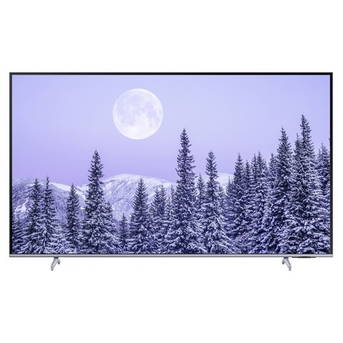 삼성전자 Crystal UHD TV, 138cm(55인치), KU55UB8000FXKR, 스탠드형, 방문설치