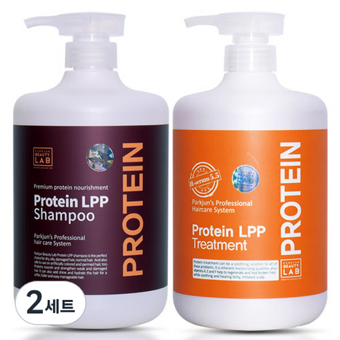 케라시스 어드밴스드 모이스쳐 앰플 헤어트리트먼트, 600ml, 1개 14 박준뷰티랩 프로틴 LPP 샴푸 + 트리트먼트, 2세트