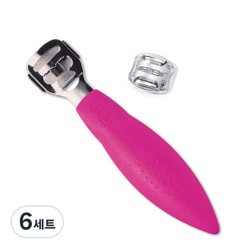 크레도 콘커터 안전 날 세트 랜덤 발송, 6세트