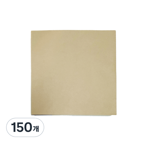 올페이퍼 식품크라프트지 2절 50g, 1개입, 150개