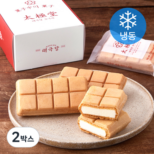 태극당 모나카 (냉동), 60ml, 5개입, 2박스