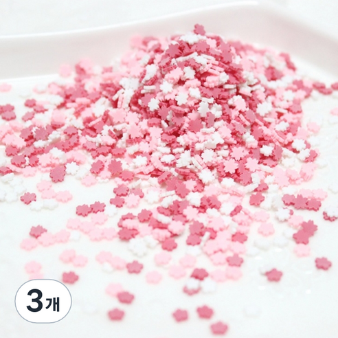 가드 DIY 슬라임 만들기재료 100g, 3개, YN06