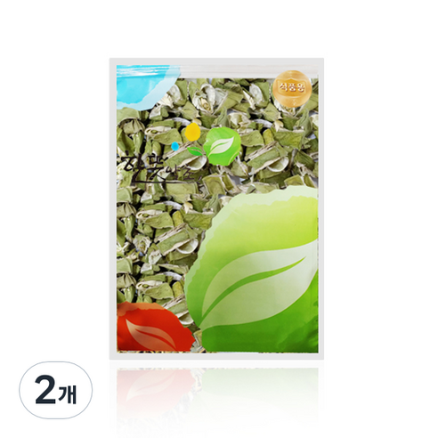 산해랑 햇작두콩, 300g, 1개입, 2개