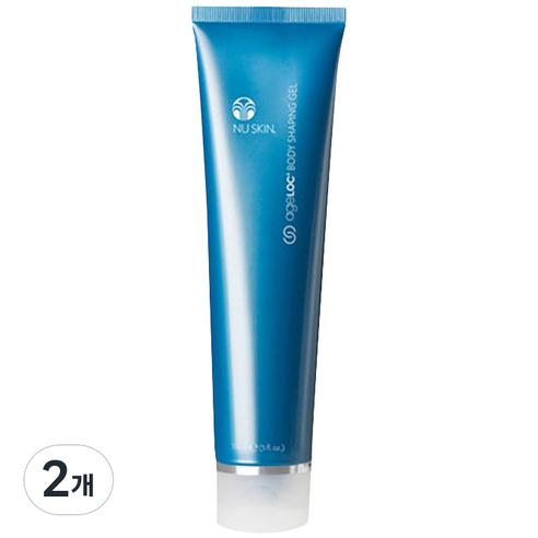 뉴스킨 에이지락 바디 쉐이핑 젤, 150ml, 2개