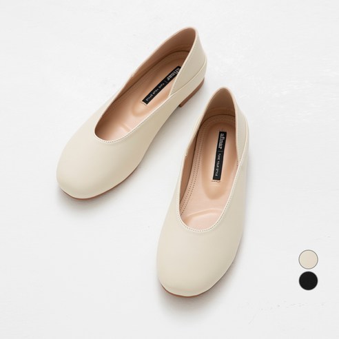 추천제품 아피나르 라운드토 베이직 플랫 슈즈: 편안한 신발로 사계절을 멋지게 소개