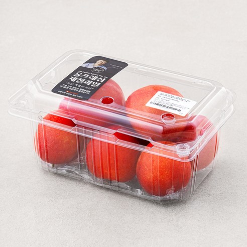 올프레쉬 새콤달콤 GAP 저탄소인증 와촌 대석 왕자두, 650g, 1팩