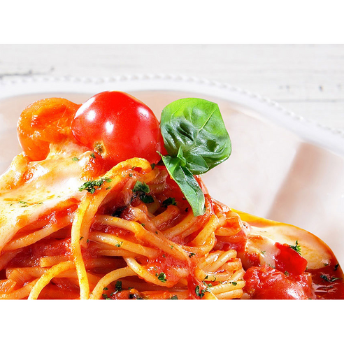 품질과 맛의 완벽한 조화를 이루는 스파게티 소스