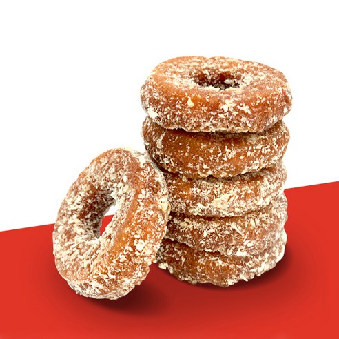 향수를 자극하는 달콤한 유혹, 추억의 도나스