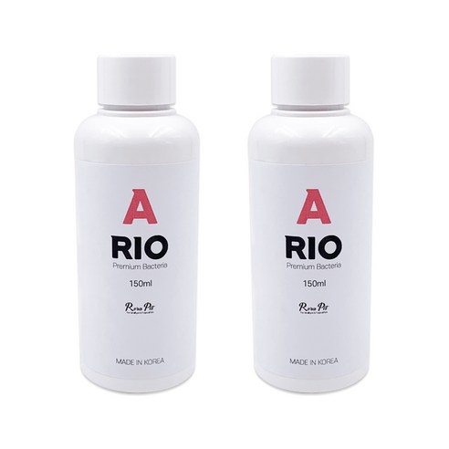 로라펫 리오 A, 150ml, 2개