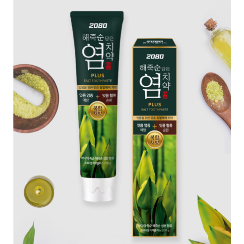 2080牙膏 2080牙膏 鹽牙膏 鹽牙膏 竹鹽牙膏 竹鹽牙膏 海竹筍牙膏 海竹筍牙膏 2080 鹽牙膏