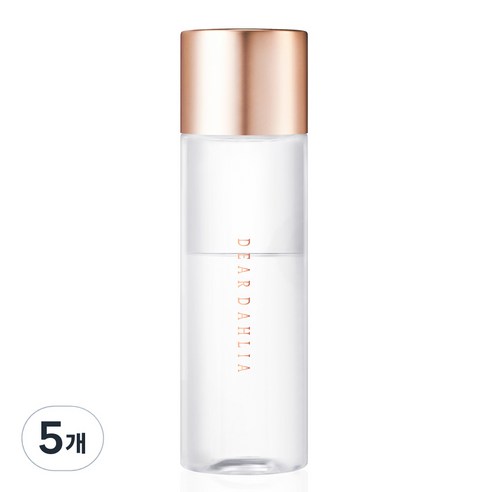 디어달리아 스킨 컨디셔닝 립 앤 아이 리무버, 100ml, 5개 클렌징오일