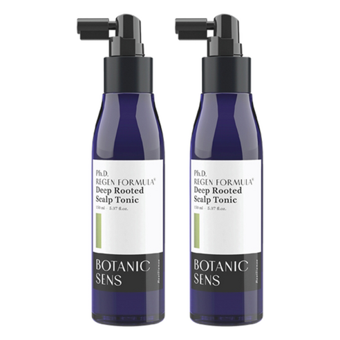 보타닉센스 스칼프토닉, 150ml, 2개