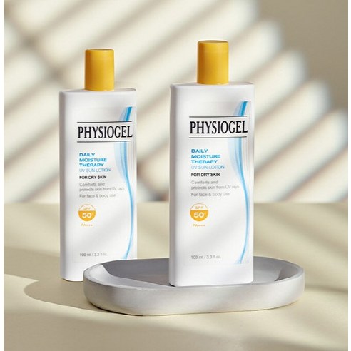 피지오겔 데일리 모이스쳐 테라피: 가족을 위한 완벽한 썬케어 보호