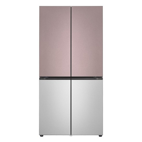 LG 디오스 오브제컬렉션 STEM 빌트인 냉장고: 주방을 예술로 승화시키다