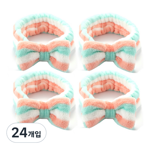 에이비엠 세안밴드, 민트스트라이프, 24개입