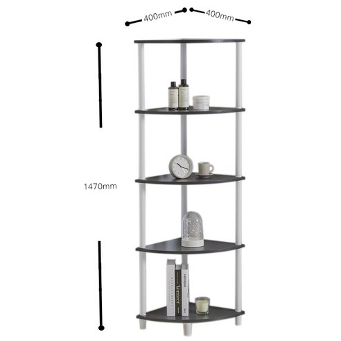 버려진 공간에 예술을 더하다, 제이디퍼니처 코너 선반
