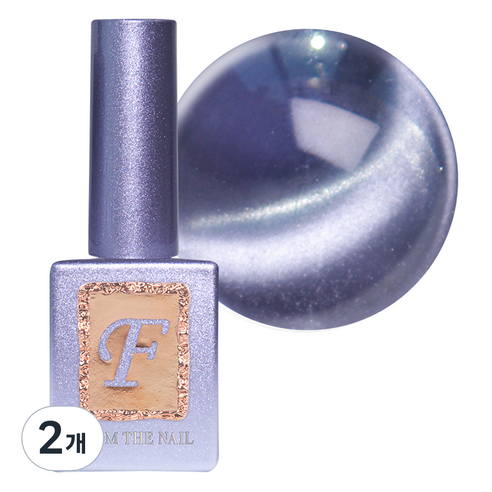 프롬더네일 MAGNET 젤네일, 10g, FG 223, 2개