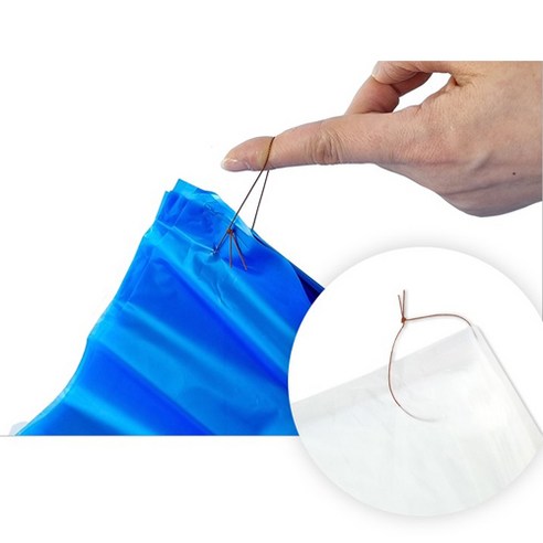 월드크린 분리수거 평판 비닐봉투: 효율적이고 친환경적인 쓰레기 관리