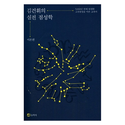 [동학사]김건휘의 실전 점성학, 동학사, 김건휘