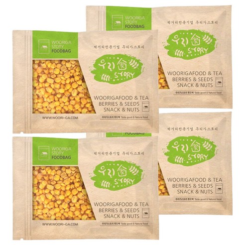 우리가스토리 하모니콘, 1kg, 4개