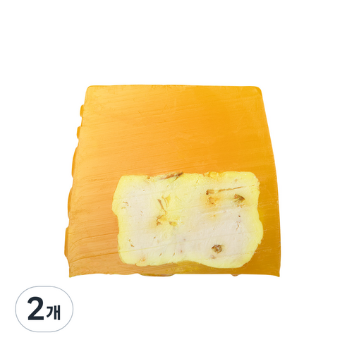 러쉬 레몬 제스트 솝, 100g, 2개