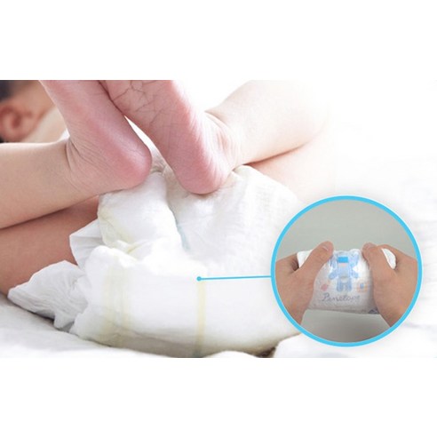 페넬로페 뉴 미라클 올데이 팬티 기저귀로 밤에는 꿀잠을 낮에는 편안한 활동을 선물하세요