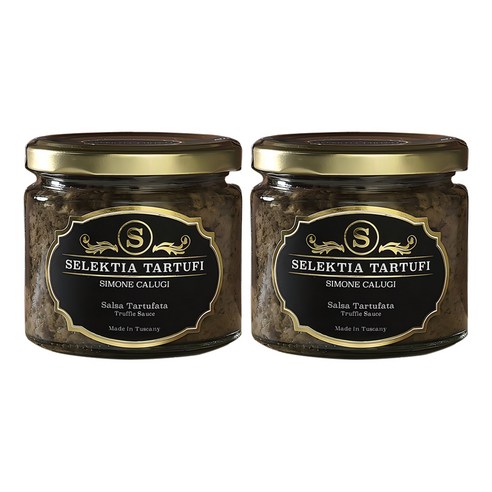 셀렉티아 트러플 소스, 75g, 2개