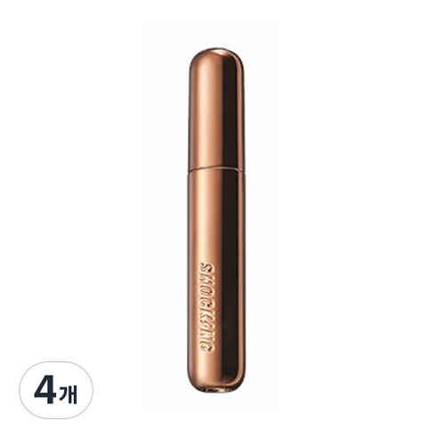 토니모리 더 쇼킹 카라 8.5g, 06호 브라운볼륨, 4개