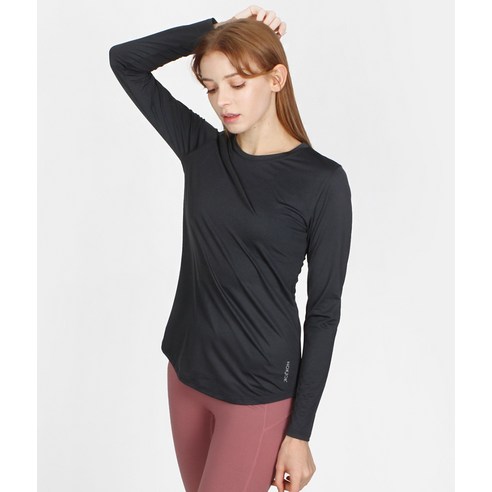 편안함과 스타일을 동시에 제공하는 요가 필라테스 티셔츠