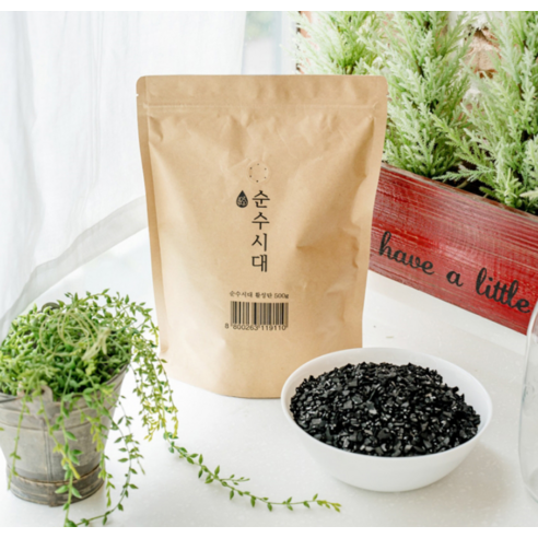 쾌적한 일상을 선물하는 순수시대 활성탄 실내 탈취제