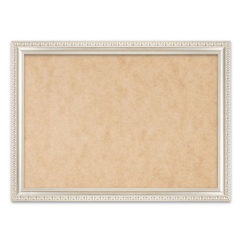 퍼즐사랑 300조각용 고급형 수지 액자 26 x 38 cm, 실버, 1개