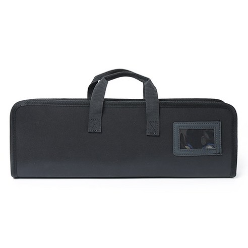 칼백화점 휴대용 4포켓 칼가방: 요리의 품격을 담는 섬세한 동반자 칼가방