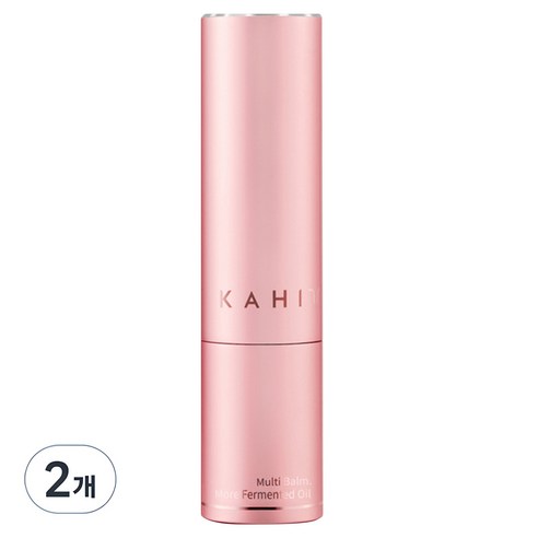 가히 멀티밤 리필키트 9g, 2개: 다양한 피부의 친구 가희멀티밤리필