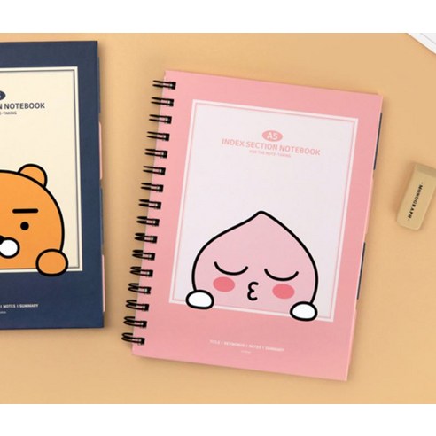 學習套裝 筆記 文具套裝 圓珠筆 彈簧筆記本 kakao文具套裝 鉛筆盒 學習用品套裝 文具 學習用品